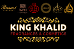 King khalid fragrences &amp; cosmetics  - Home
