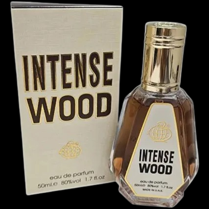 Intense wood 50ml
