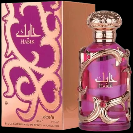 Lattafa Habik Eau De Parfum