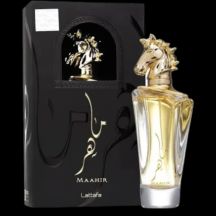 Lattafa Maahir Eau De Parfum