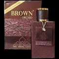 Brown orchid oud edition