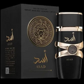 Lattafa Asad black