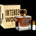 Intense wood