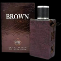 Brown orchid