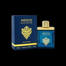 Aventos blue for him