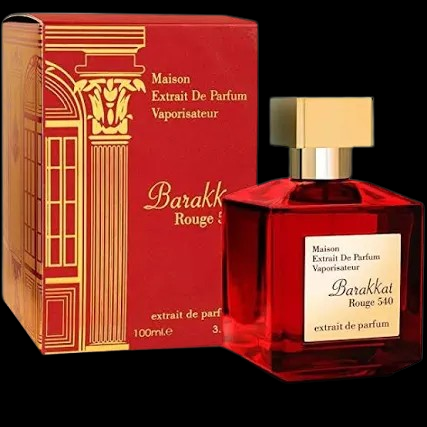 Barakkat rouge