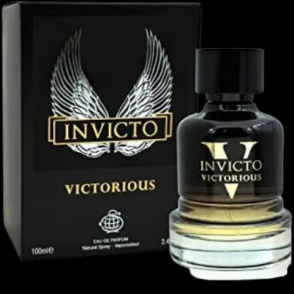 Invicto victorious