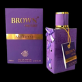The Brown Orchid Amethyst