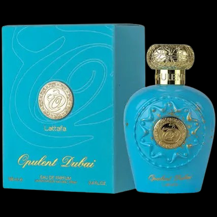 Lattafa opulent dubai