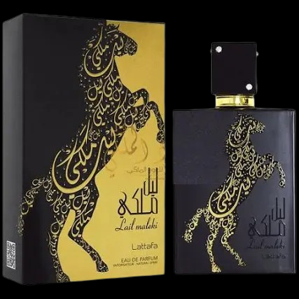 Lattafa Lail Maleki Eau de Parfum