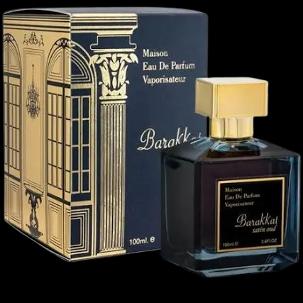 Barakkat satin oud