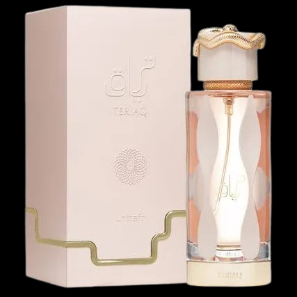 Lattafa Teriaq Eau De Parfum