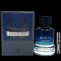 Invicto legend