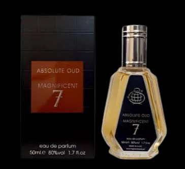 Magnificent 7 50ml