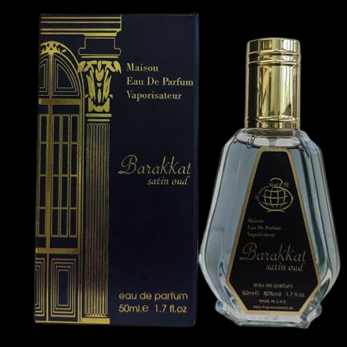 Barakkat satin oud