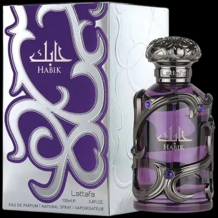 Lattafa Habik Eau De Parfum for