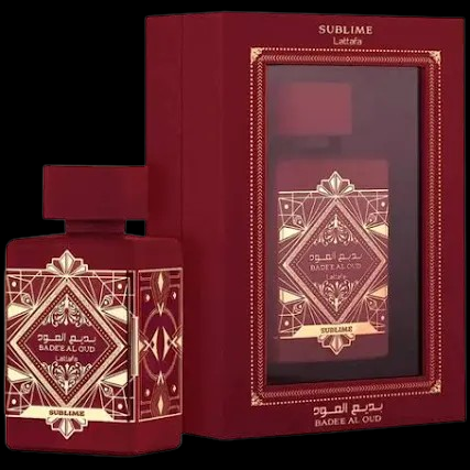 Lattafa Bade'e Al Oud Sublime