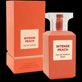 Intense peach